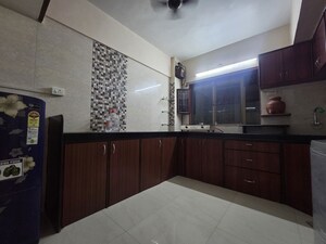 Bedroom in 2 BHK Apartment at Nagari Niwara CHS, Goregaon East – for Rent