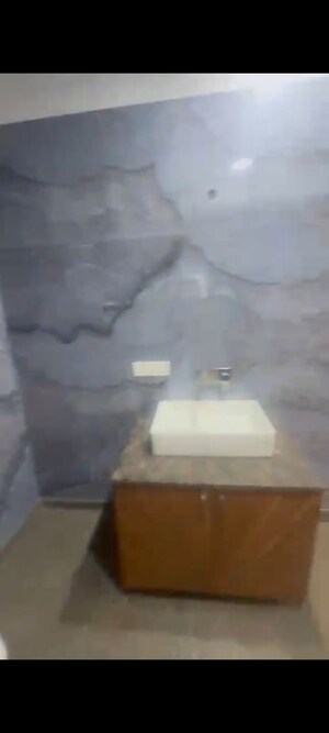 Bathroom in 3 BHK Builder Floor at Lajpat Nagar – for Rent