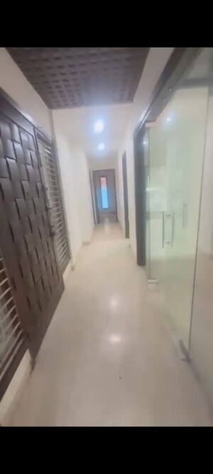 Building Lobby in 3 BHK Builder Floor at Lajpat Nagar – for Rent