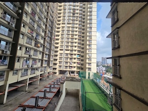 1 BHK Apartment – Exterior View View at DGS Sheetal Tapovan, Malad East - for Rent