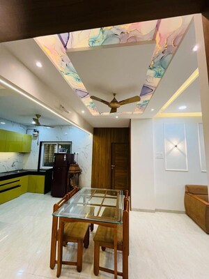 Team Area in 2 BHK Apartment at Aarna Apartment, Senapati Bapat Road – for Rent