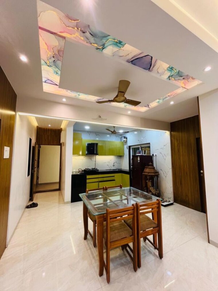 Team Area, aarna-apartment 2 Bedroom 1200 Sq.Ft. Apartment In Senapati Bapat Road Pune 10714485