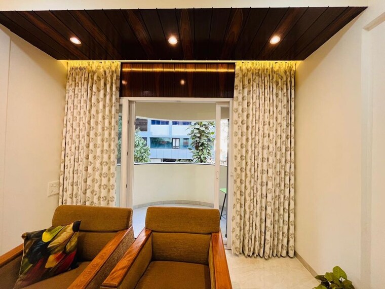 Bedroom, aarna-apartment 2 Bedroom 1200 Sq.Ft. Apartment In Senapati Bapat Road Pune 10714485
