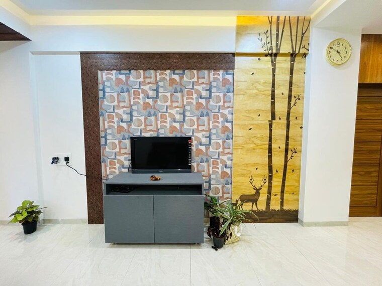 Master Plan, aarna-apartment 2 Bedroom 1200 Sq.Ft. Apartment In Senapati Bapat Road Pune 10714485