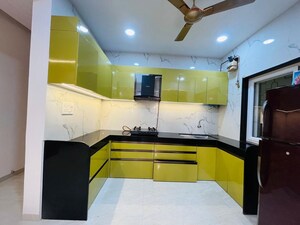 Kitchen in 2 BHK Apartment at Aarna Apartment, Senapati Bapat Road – for Rent