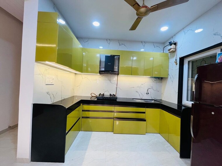 Kitchen, aarna-apartment 2 Bedroom 1200 Sq.Ft. Apartment In Senapati Bapat Road Pune 10714485