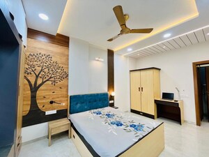 Bedroom in 2 BHK Apartment at Aarna Apartment, Senapati Bapat Road – for Rent