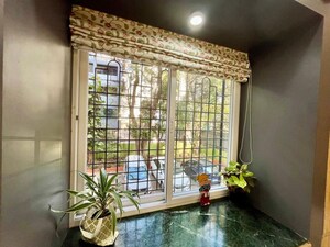 Living Room in 2 BHK Apartment at Aarna Apartment, Senapati Bapat Road – for Rent
