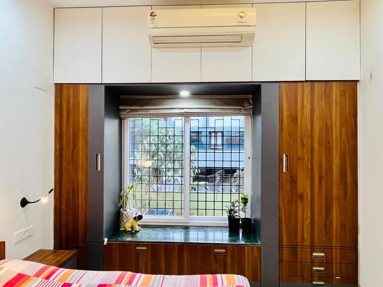 Kitchen, aarna-apartment 2 Bedroom 1200 Sq.Ft. Apartment In Senapati Bapat Road Pune 10714485