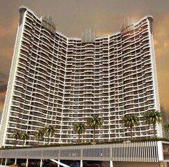 3 BHK Apartment For Rent in B & M Atlantis