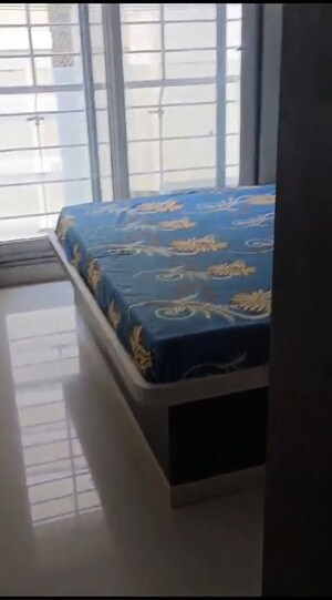 Master Bedroom in 2 BHK Apartment at B & M Atlantis, Ghansoli – for Rent