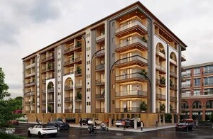 3.5 BHK Builder Floor For Sale in Sector 101