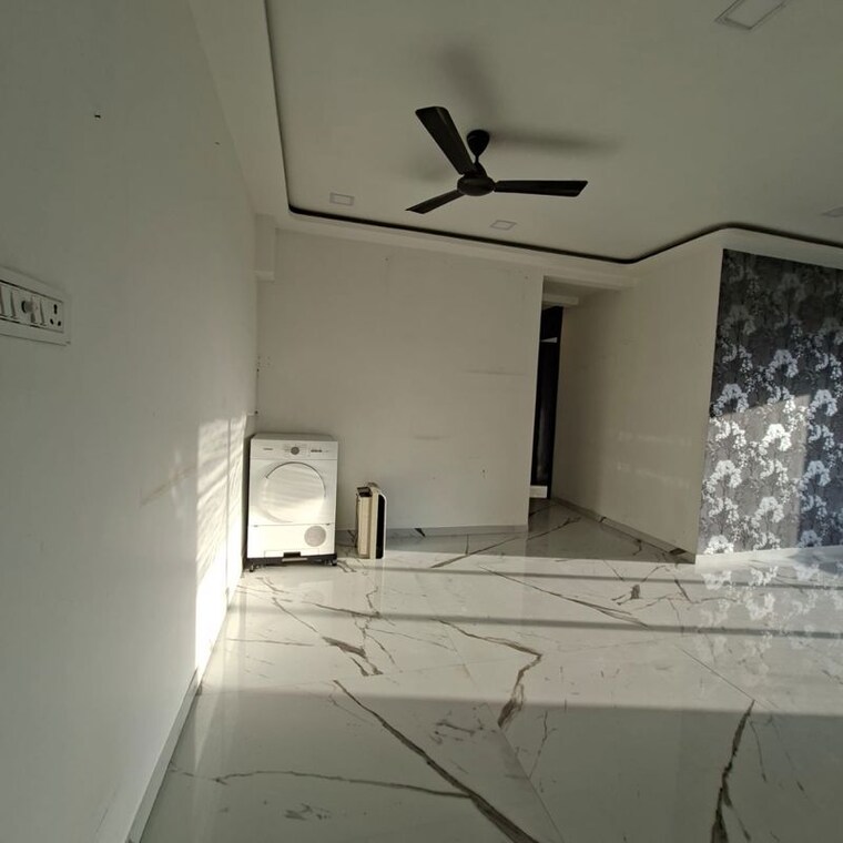 Living Room, lotus-unity 3 Bedroom 1003 Sq.Ft. Apartment In Versova Mumbai 10714498