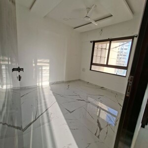 Master Bedroom in 3 BHK Apartment at Lotus Unity, Versova – for Rent