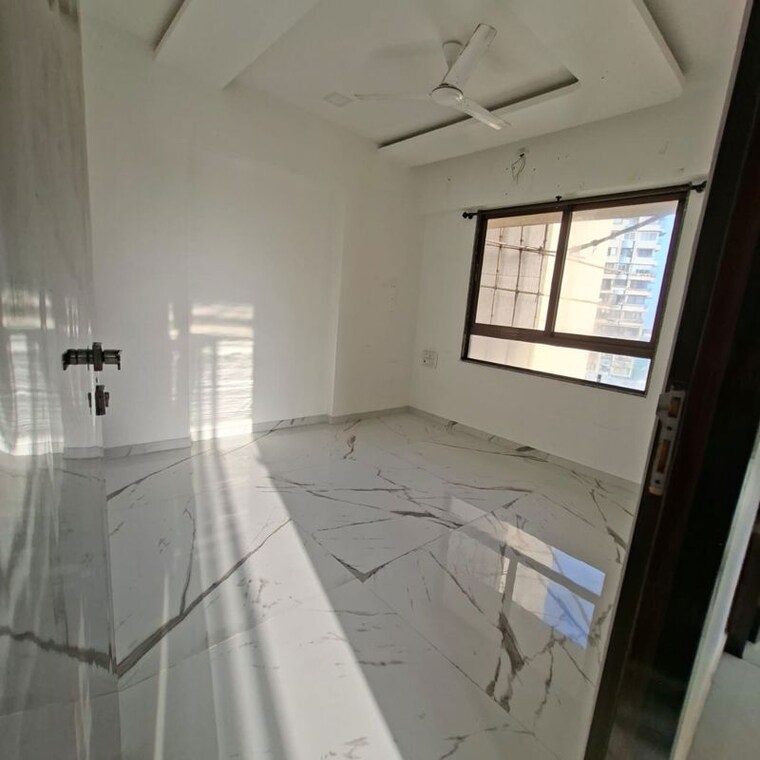 Master Bedroom, lotus-unity 3 Bedroom 1003 Sq.Ft. Apartment In Versova Mumbai 10714498