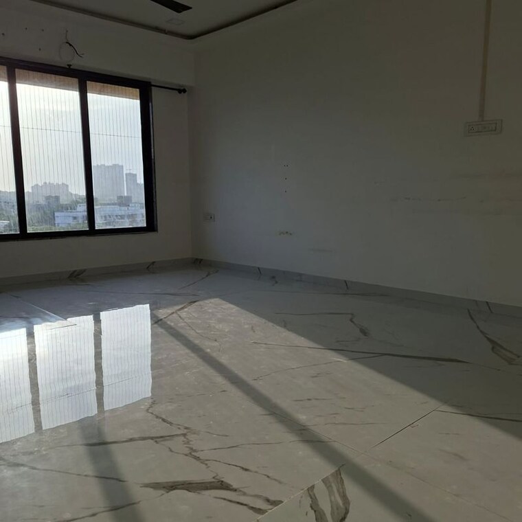 Hall, lotus-unity 3 Bedroom 1003 Sq.Ft. Apartment In Versova Mumbai 10714498