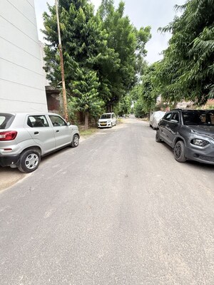 Plot – Exterior View View at Sector 105 - for Sale