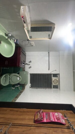 Bathroom in  Pg at Swagat Classic, Model Colony – for Rent
