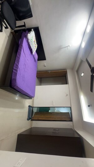 Building Lobby in  Pg at Swagat Classic, Model Colony – for Rent