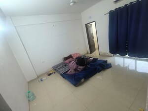 Living Room in 3 BHK Apartment at Topsia – for Sale