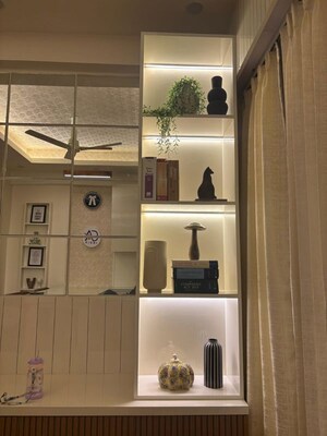 Kitchen in  Office Space at Omaxe Hazratganj, Gomti Nagar – for Rent