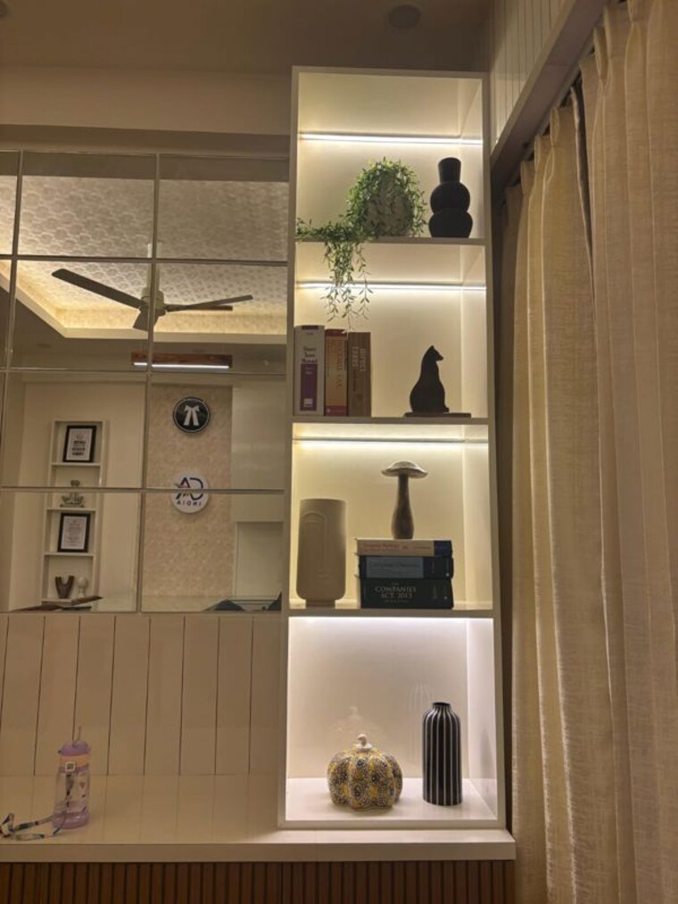 Kitchen, omaxe-hazratganj Commercial Office Space 750 Sq.Ft. In Gomti Nagar Lucknow 10714506