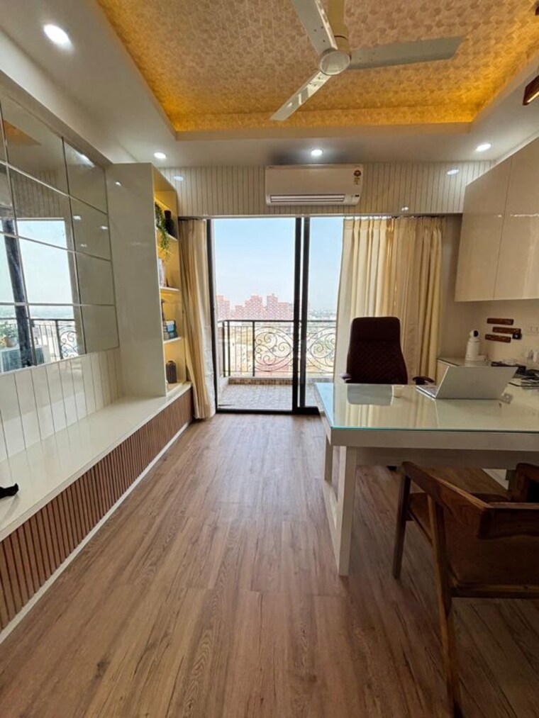 Kitchen, omaxe-hazratganj Commercial Office Space 750 Sq.Ft. In Gomti Nagar Lucknow 10714506