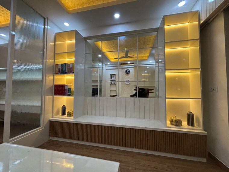 Kitchen, omaxe-hazratganj Commercial Office Space 750 Sq.Ft. In Gomti Nagar Lucknow 10714506