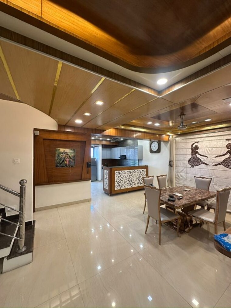 Living Room, dwarka 4 Bedroom 200 Sq.Yd. Independent House In Dwarka Delhi 10714509