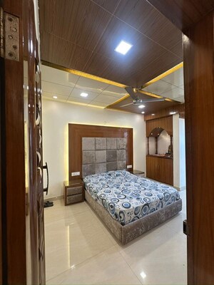 Bedroom in 4 BHK Independent House at Dwarka – for Rent
