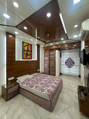 Bedroom in 4 BHK Independent House at Dwarka – for Rent