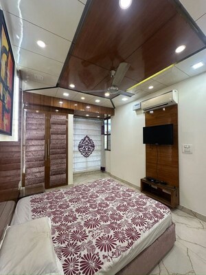 Bedroom in 4 BHK Independent House at Dwarka – for Rent