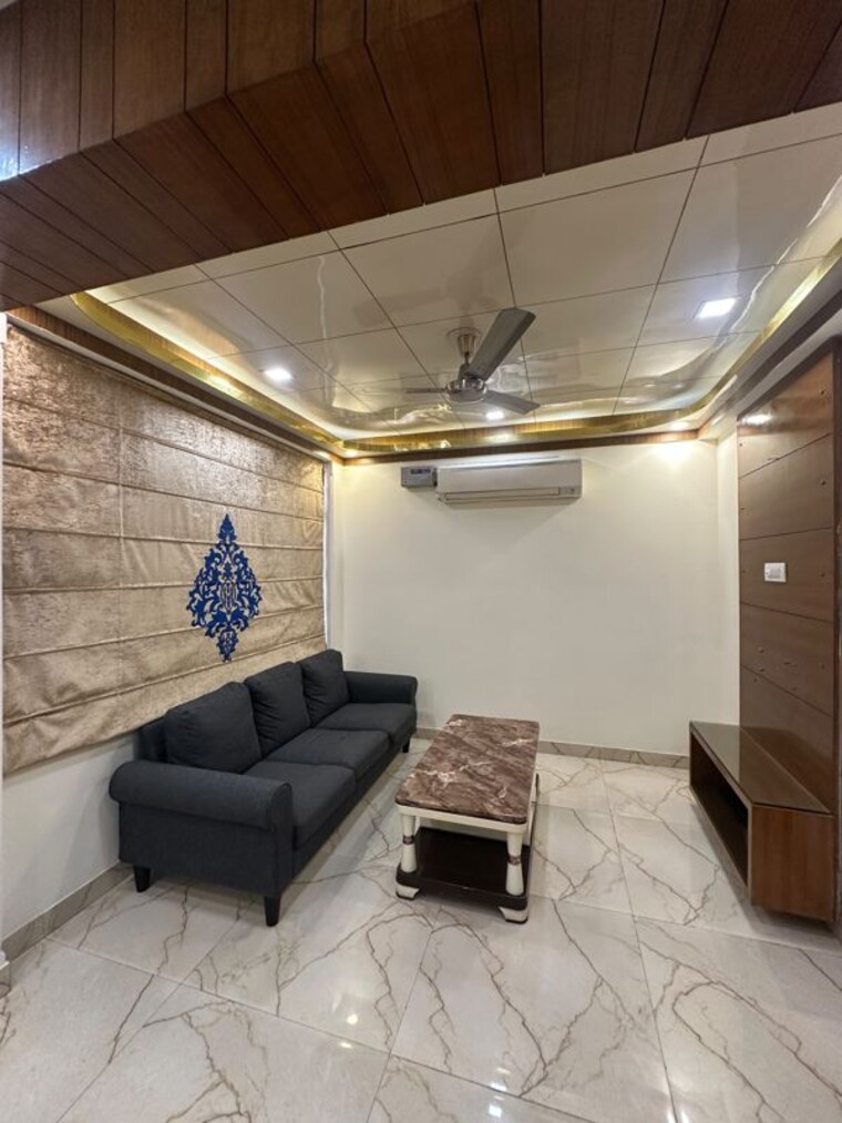 Living Room, dwarka 4 Bedroom 200 Sq.Yd. Independent House In Dwarka Delhi 10714509
