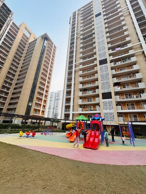 2 BHK Apartment – Exterior View View at Rishita Manhattan, Gomti Nagar - for Rent