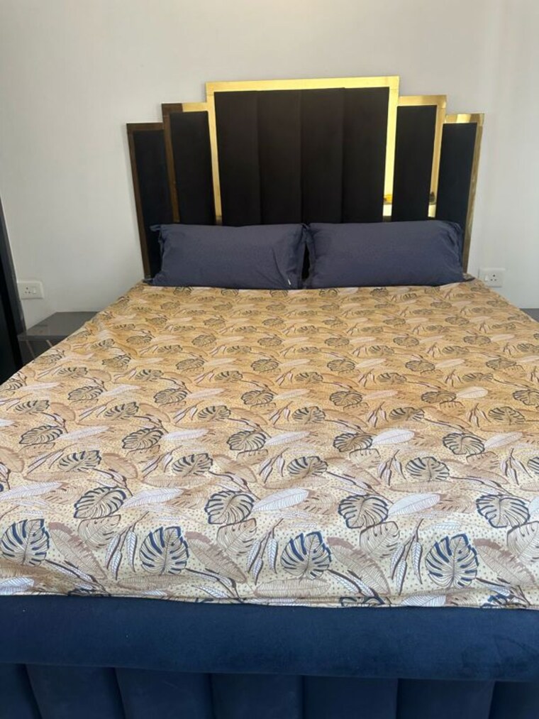Bedroom, rishita-manhattan 2 Bedroom 1099 Sq.Ft. Apartment In Gomti Nagar Lucknow 10714511