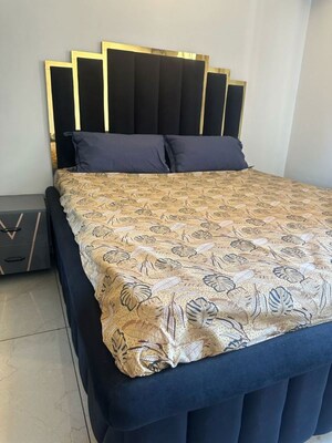 Bedroom in 2 BHK Apartment at Rishita Manhattan, Gomti Nagar – for Rent