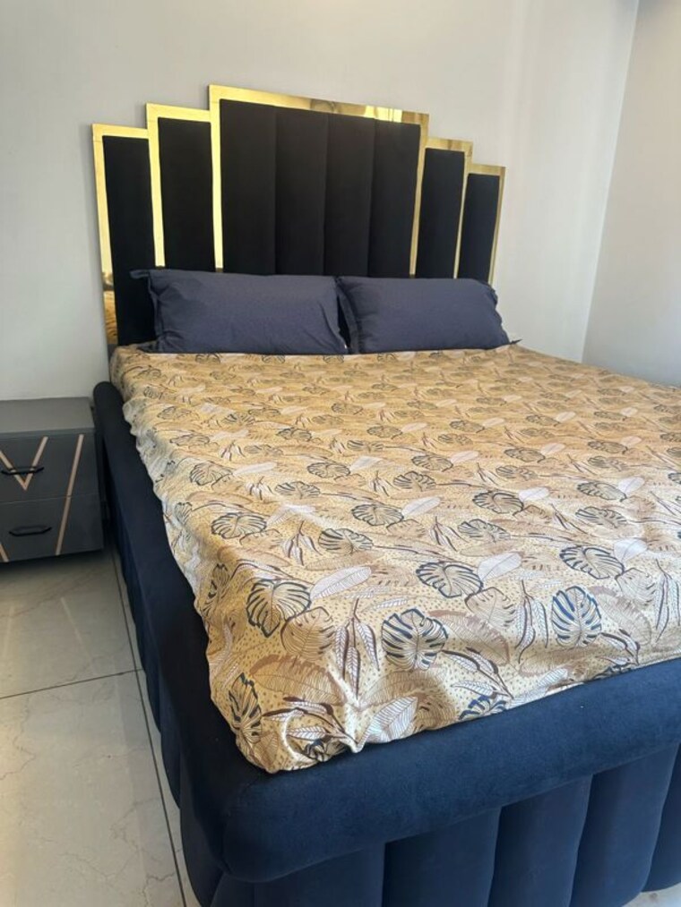 Bedroom, rishita-manhattan 2 Bedroom 1099 Sq.Ft. Apartment In Gomti Nagar Lucknow 10714511