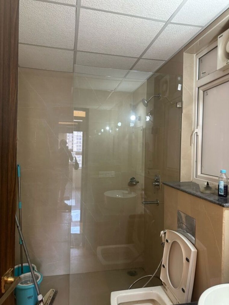 Bathroom, rishita-manhattan 2 Bedroom 1099 Sq.Ft. Apartment In Gomti Nagar Lucknow 10714511