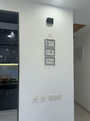 Furnished Amenities in 2 BHK Apartment at Rishita Manhattan, Gomti Nagar – for Rent