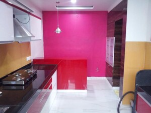 Bedroom in 1 BHK Apartment at Rohan Garden, Kothrud – for Rent