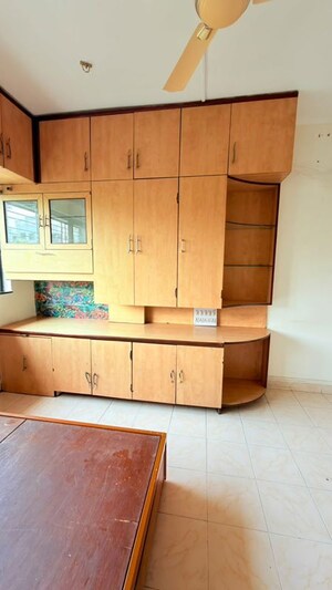 Furnished Amenities in 2 BHK Apartment at Seema Garden, Kothrud – for Rent