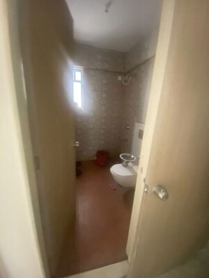 Building Lobby in 2 BHK Apartment at Seema Garden, Kothrud – for Rent