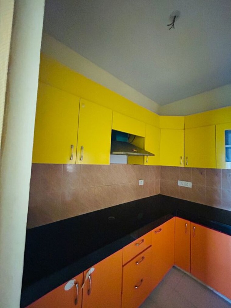Kitchen, upaevp-mandakini-enclave 2.5 Bedroom 1250 Sq.Ft. Apartment In Raebareli Road Lucknow 10714515