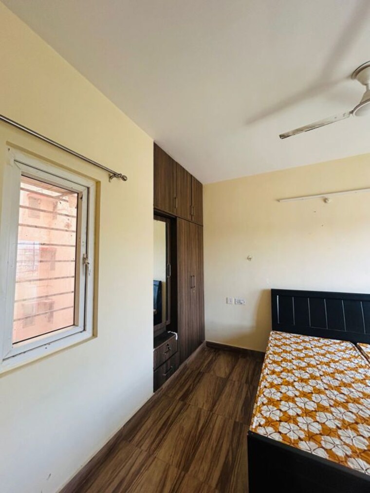 Bedroom, upaevp-mandakini-enclave 2.5 Bedroom 1250 Sq.Ft. Apartment In Raebareli Road Lucknow 10714515