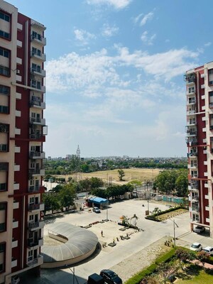 2.5 BHK Apartment – Exterior View View at UPAEVP Mandakini Enclave, Raebareli Road - for Rent