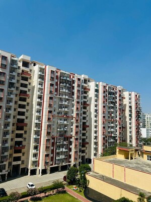 2.5 BHK Apartment – Exterior View View at UPAEVP Mandakini Enclave, Raebareli Road - for Rent