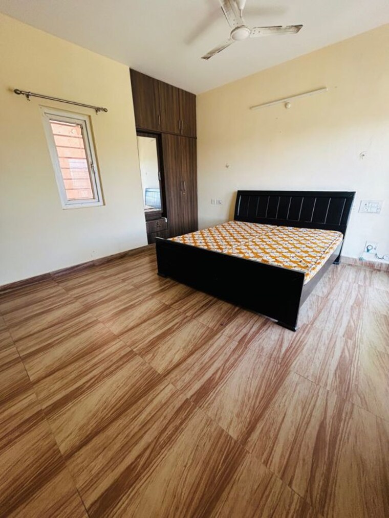 Bedroom, upaevp-mandakini-enclave 2.5 Bedroom 1250 Sq.Ft. Apartment In Raebareli Road Lucknow 10714515
