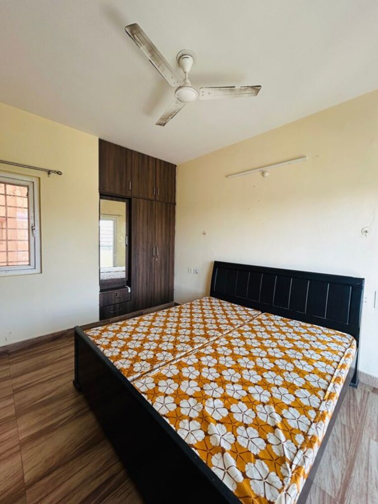 Bedroom, upaevp-mandakini-enclave 2.5 Bedroom 1250 Sq.Ft. Apartment In Raebareli Road Lucknow 10714515