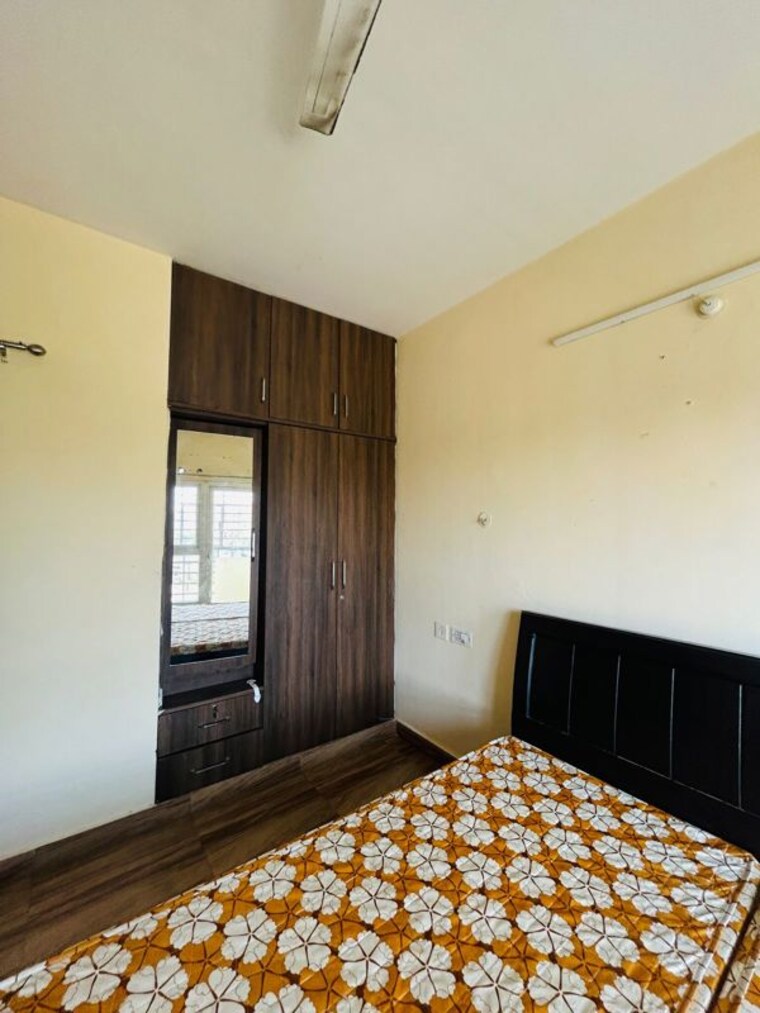 Bedroom, upaevp-mandakini-enclave 2.5 Bedroom 1250 Sq.Ft. Apartment In Raebareli Road Lucknow 10714515