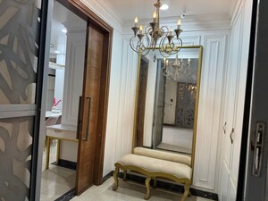Living Room in 3 BHK Apartment at G Corp Residency, Koramangala – for Rent
